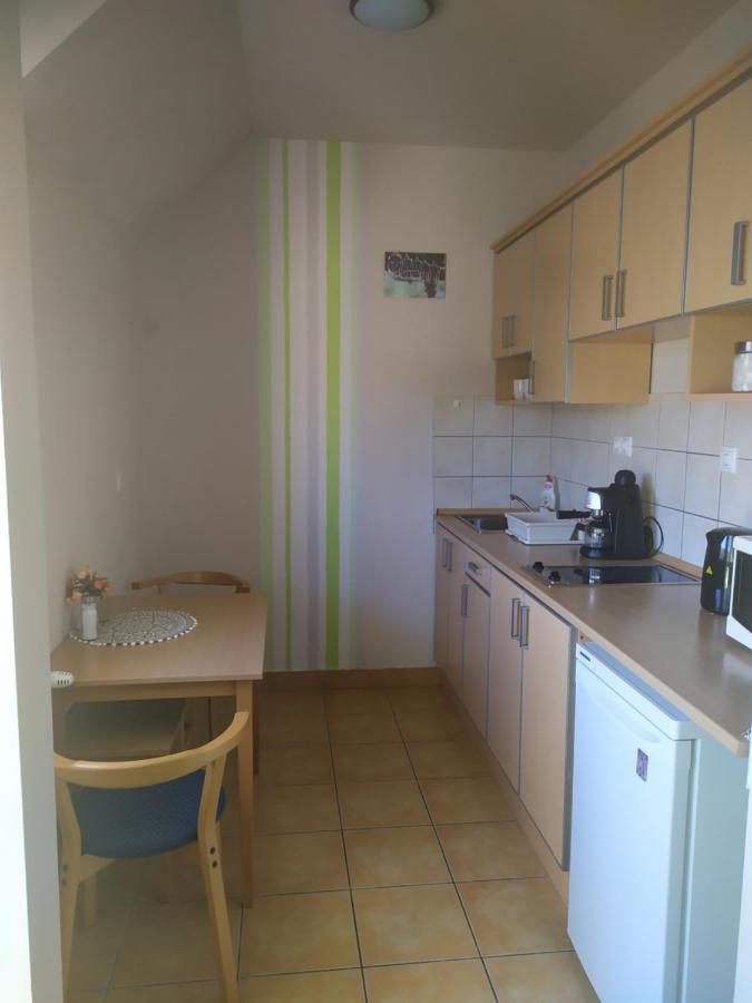 Sweet Apartman Zalakaros Exteriér fotografie
